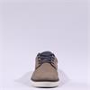 Tommy Bowe Nuno Laced Casual Shoe - Earth